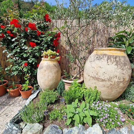 Le Giare B&B Λεβάντο Εξωτερικό φωτογραφία