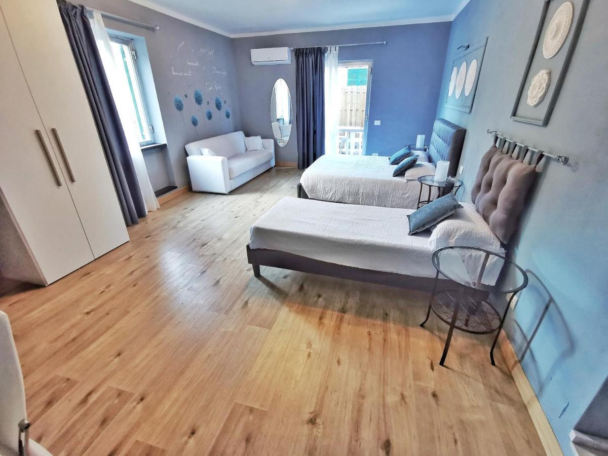Le Giare B&B Λεβάντο Εξωτερικό φωτογραφία