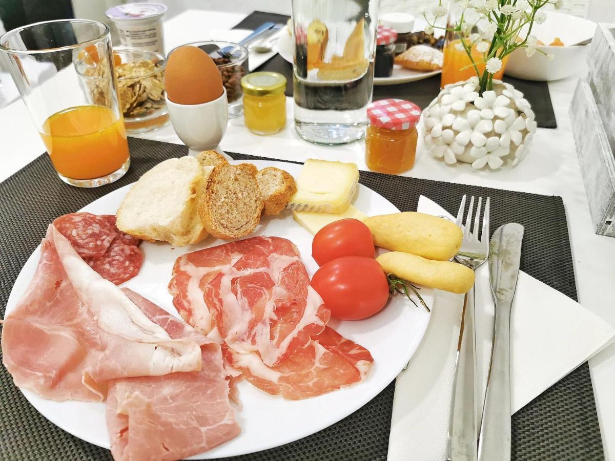 Le Giare B&B Λεβάντο Εξωτερικό φωτογραφία