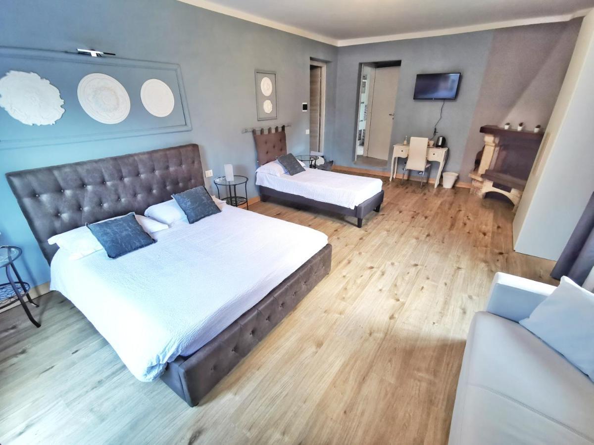 Le Giare B&B Λεβάντο Εξωτερικό φωτογραφία