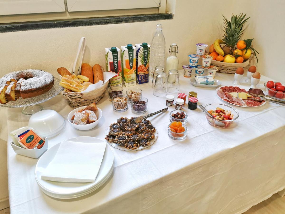 Le Giare B&B Λεβάντο Εξωτερικό φωτογραφία