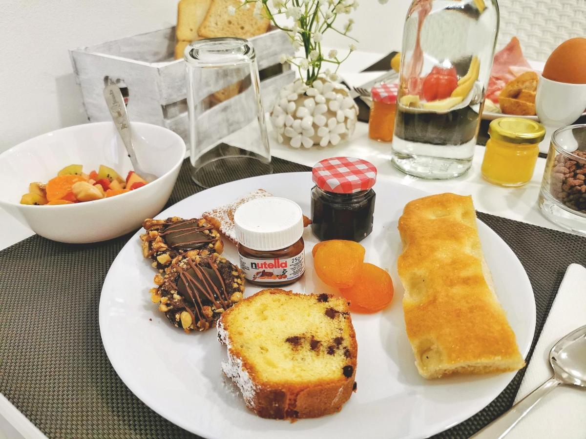 Le Giare B&B Λεβάντο Εξωτερικό φωτογραφία