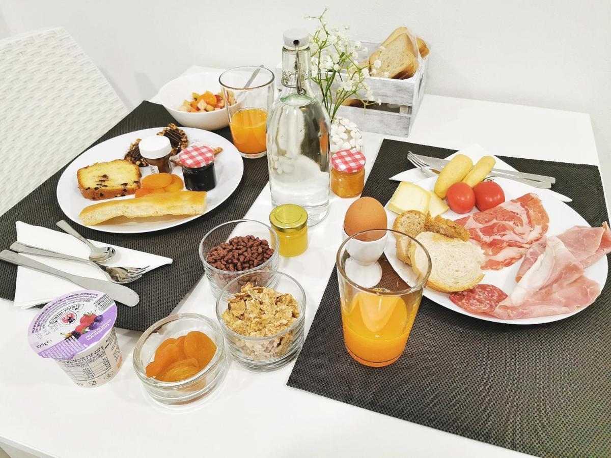 Le Giare B&B Λεβάντο Εξωτερικό φωτογραφία