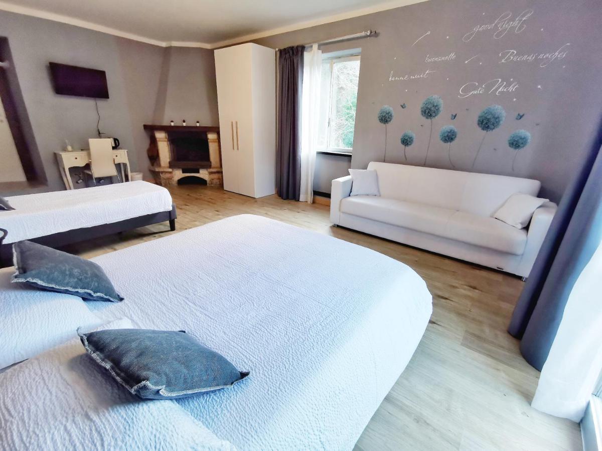 Le Giare B&B Λεβάντο Εξωτερικό φωτογραφία
