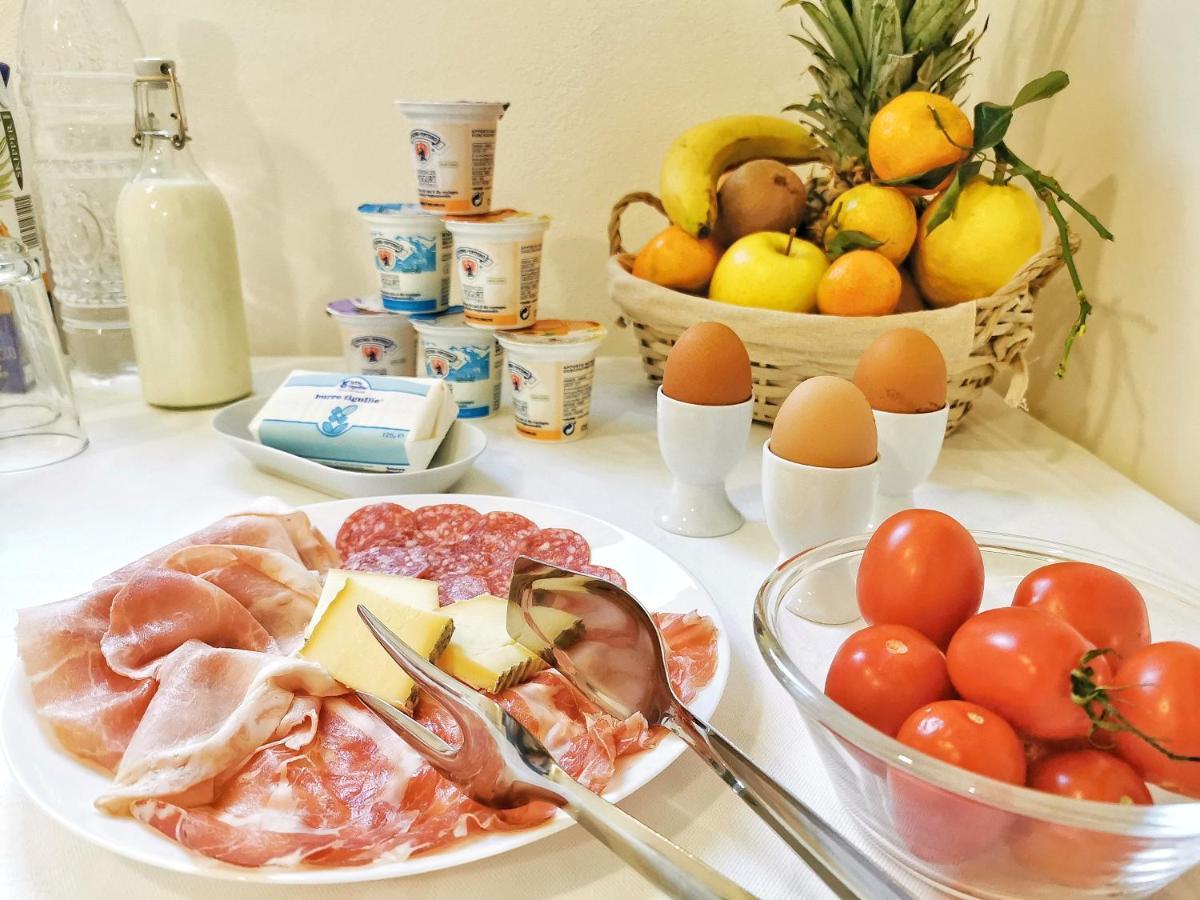 Le Giare B&B Λεβάντο Εξωτερικό φωτογραφία