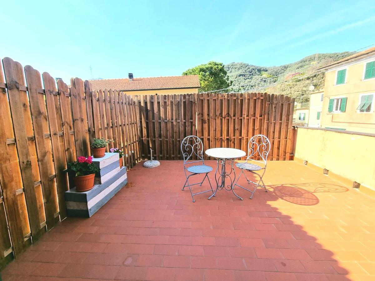 Le Giare B&B Λεβάντο Εξωτερικό φωτογραφία