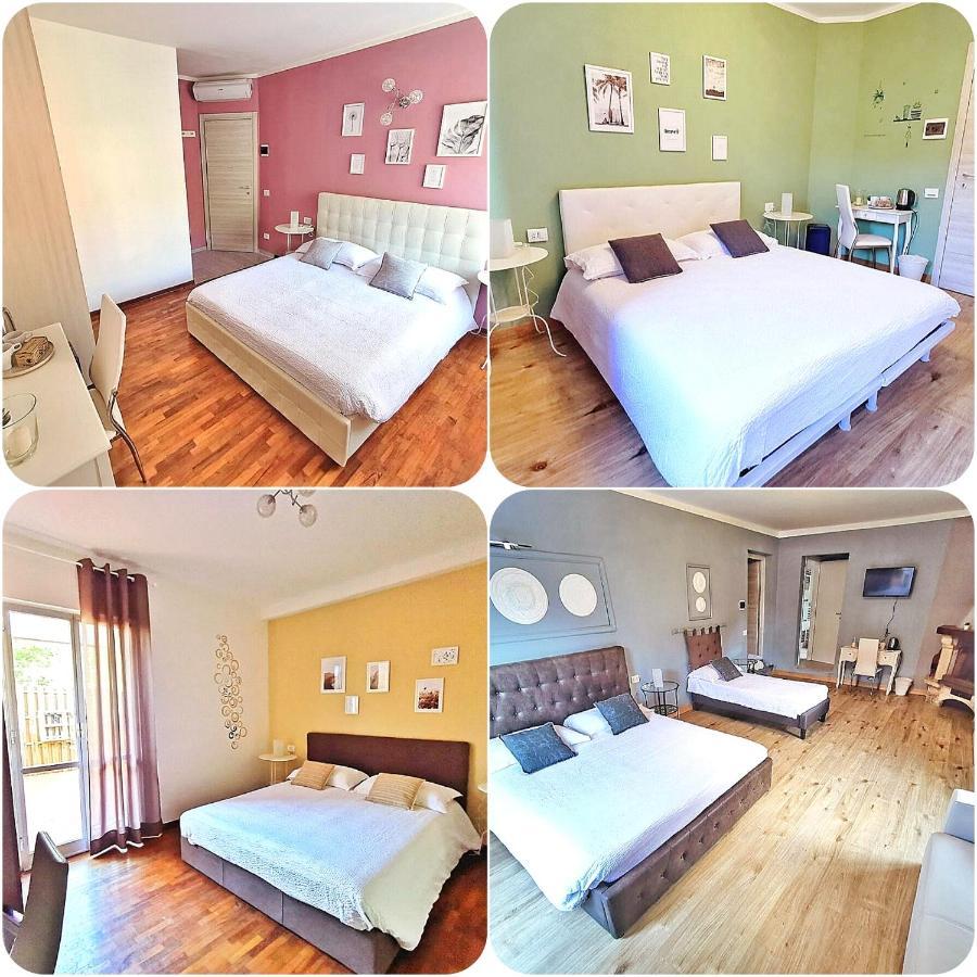 Le Giare B&B Λεβάντο Εξωτερικό φωτογραφία