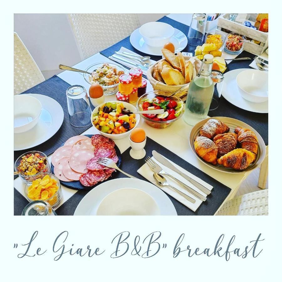 Le Giare B&B Λεβάντο Εξωτερικό φωτογραφία