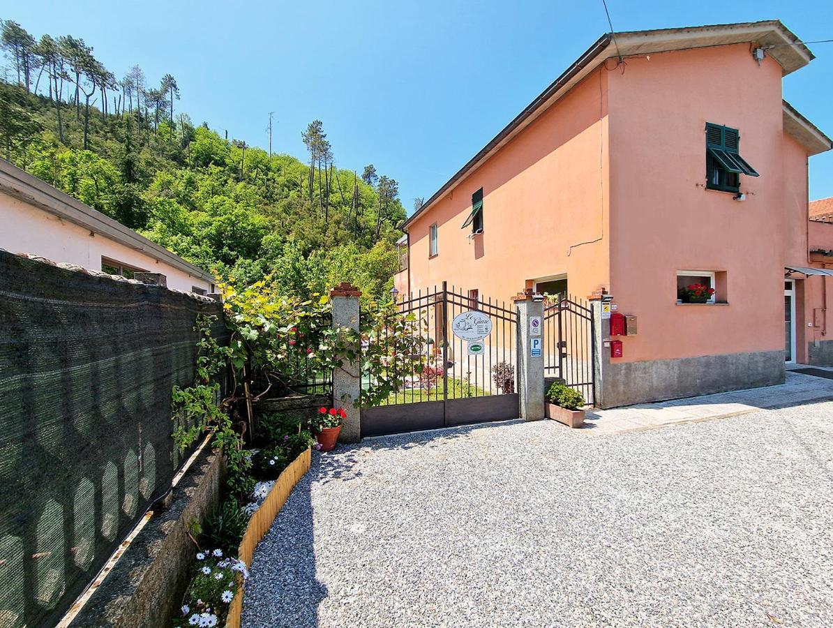 Le Giare B&B Λεβάντο Εξωτερικό φωτογραφία