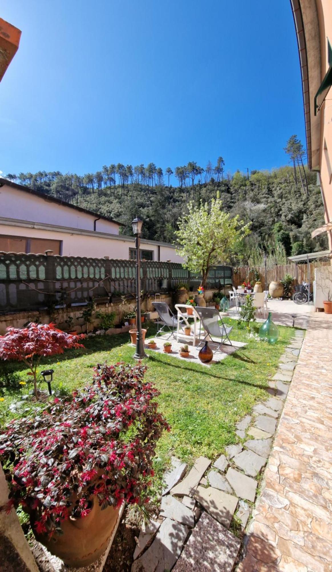 Le Giare B&B Λεβάντο Εξωτερικό φωτογραφία