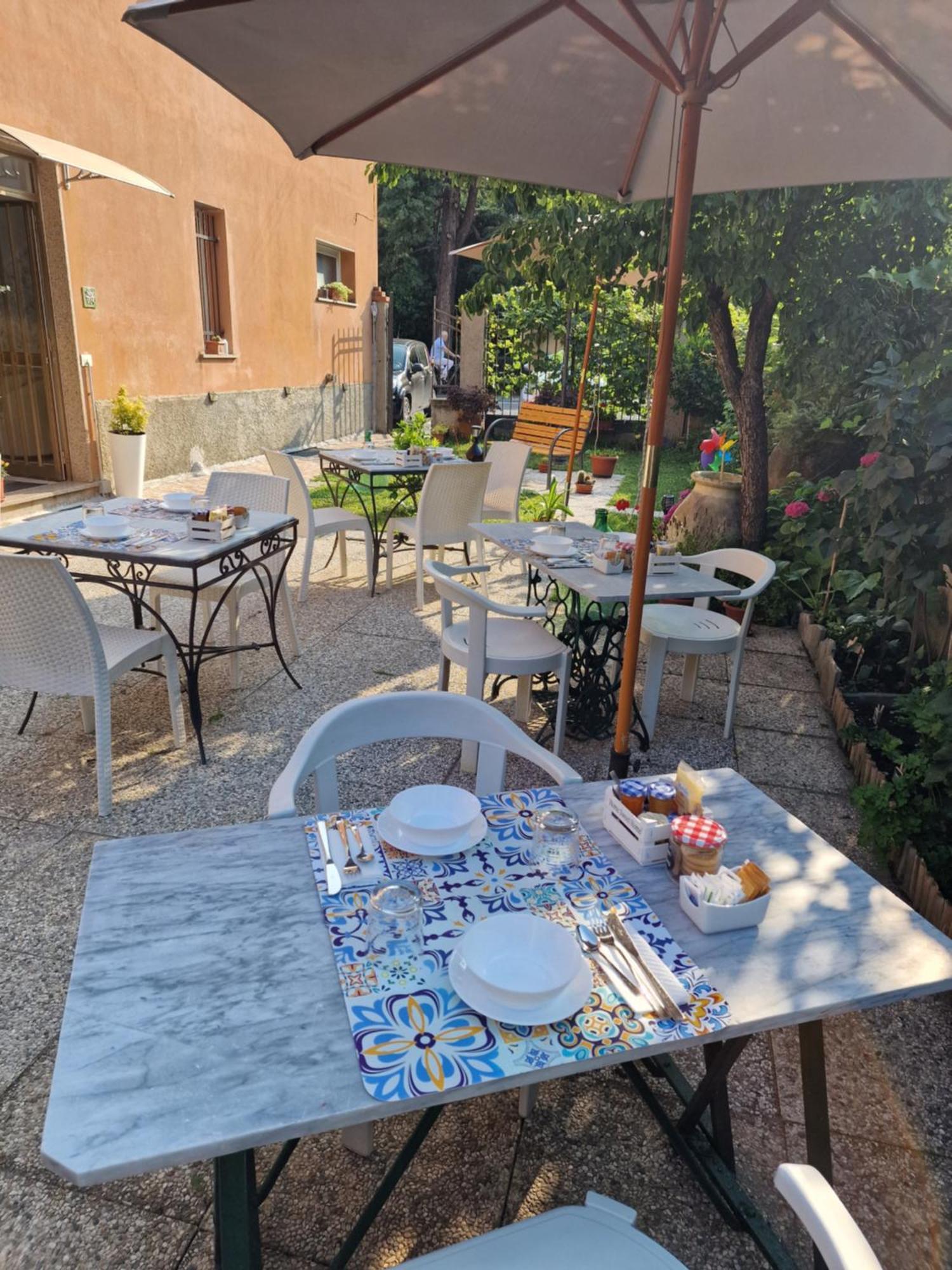 Le Giare B&B Λεβάντο Εξωτερικό φωτογραφία