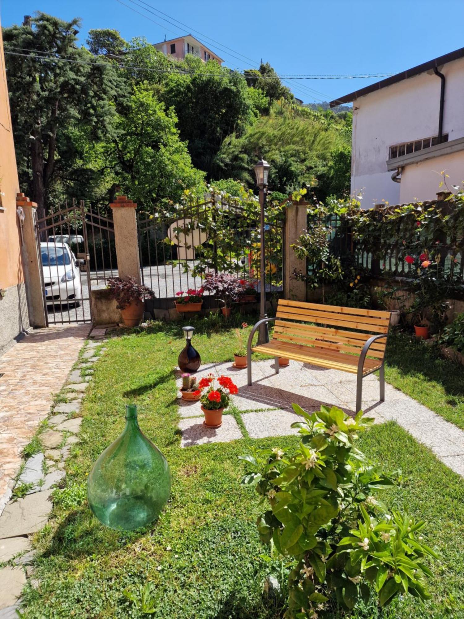 Le Giare B&B Λεβάντο Εξωτερικό φωτογραφία