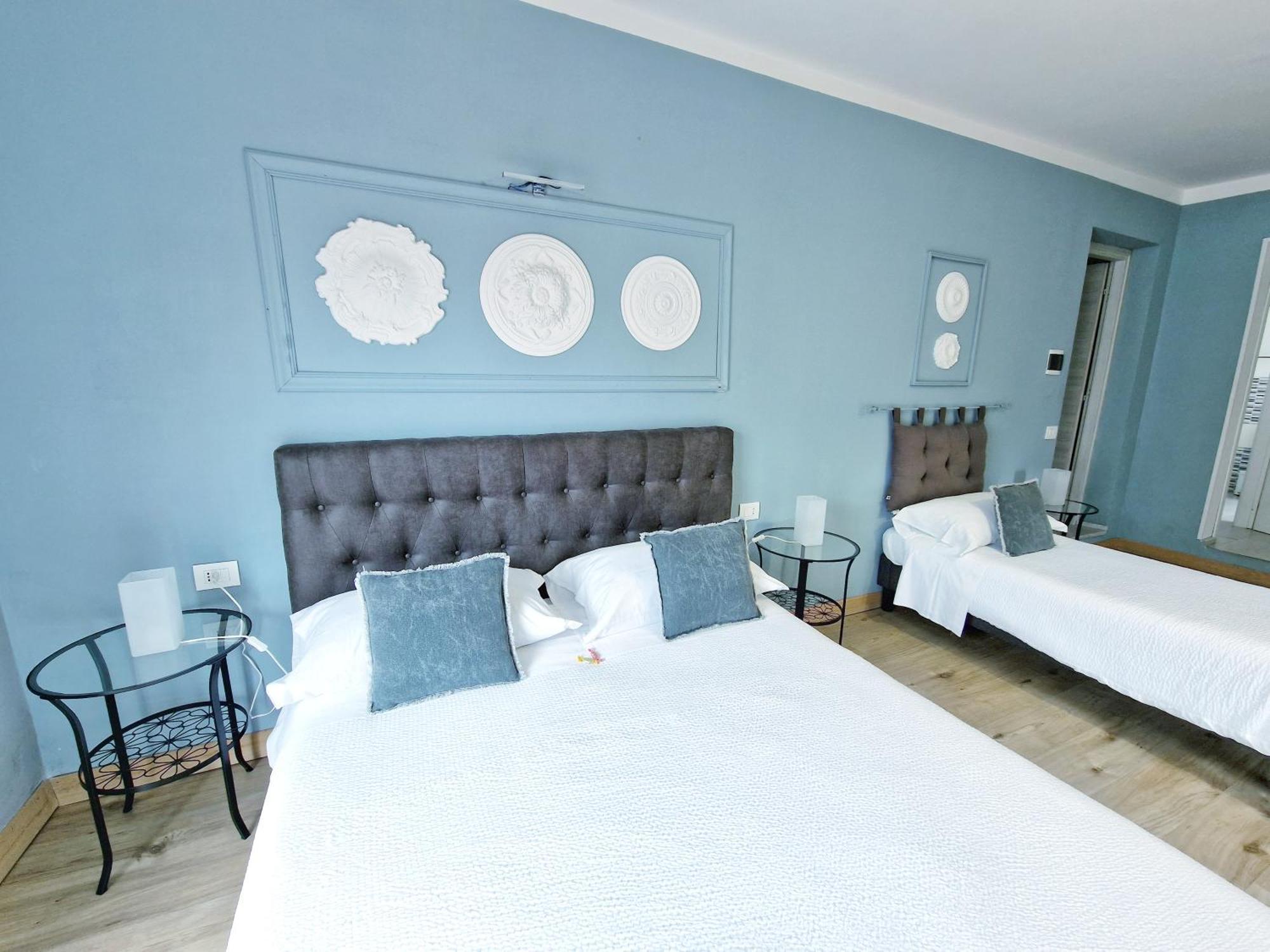 Le Giare B&B Λεβάντο Εξωτερικό φωτογραφία