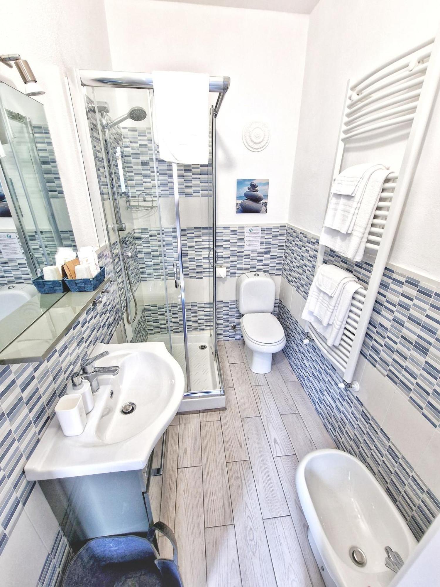 Le Giare B&B Λεβάντο Εξωτερικό φωτογραφία