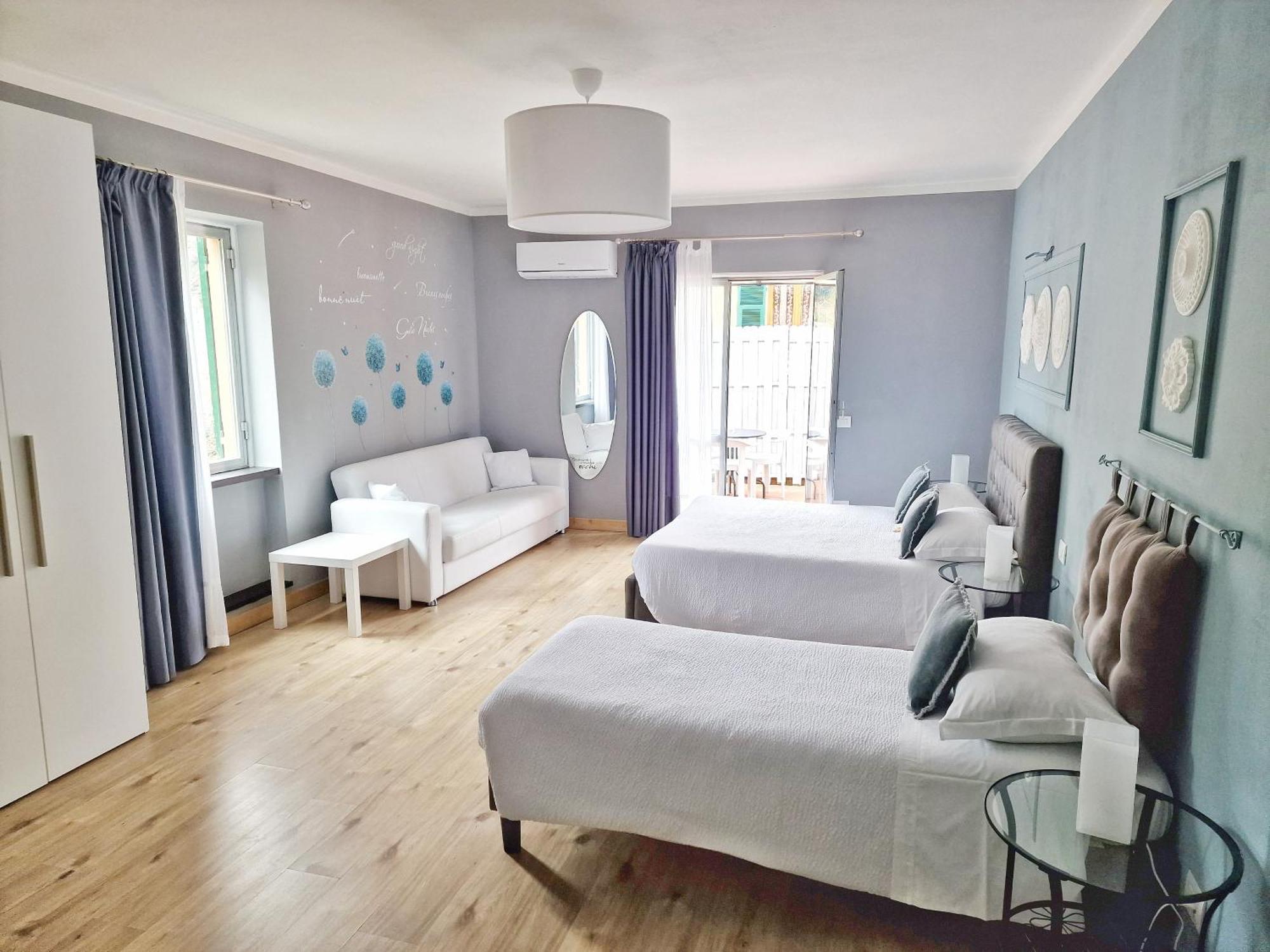 Le Giare B&B Λεβάντο Εξωτερικό φωτογραφία