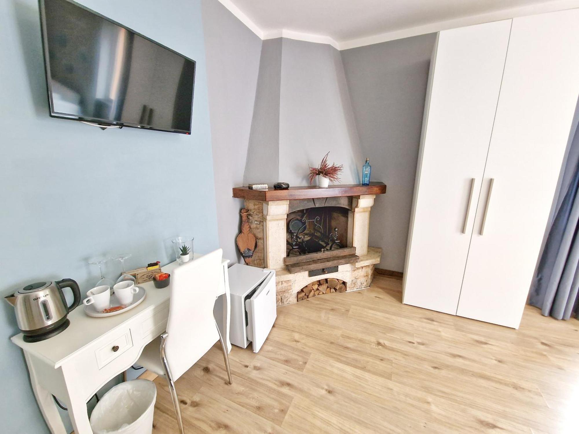 Le Giare B&B Λεβάντο Εξωτερικό φωτογραφία