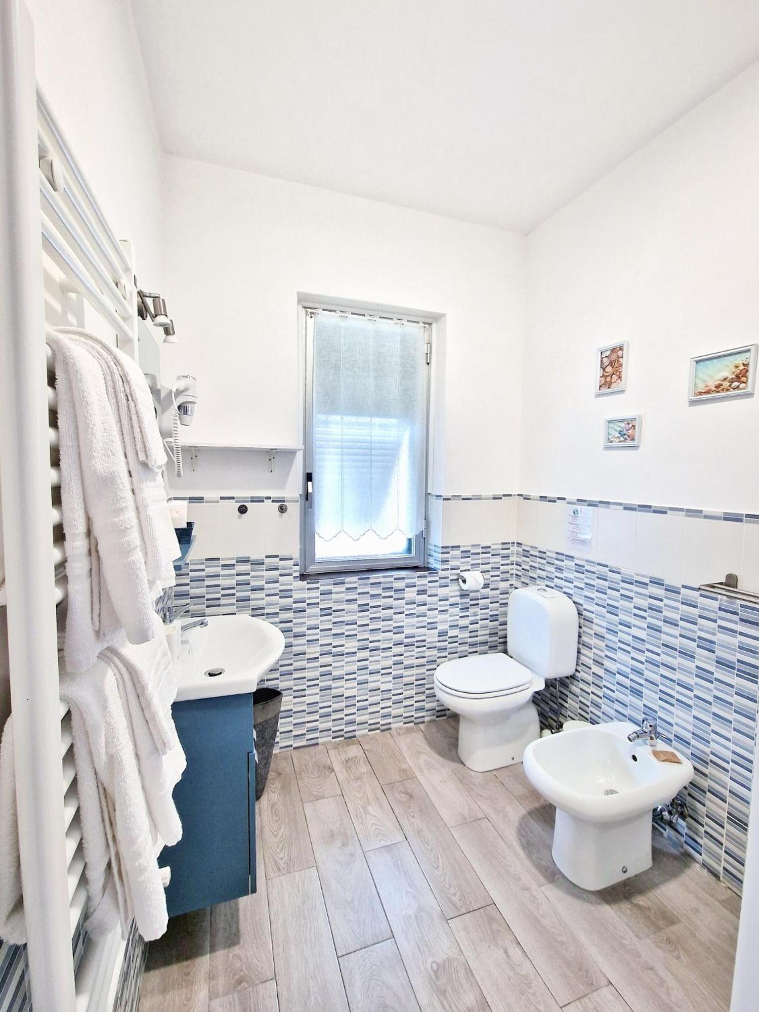 Le Giare B&B Λεβάντο Εξωτερικό φωτογραφία