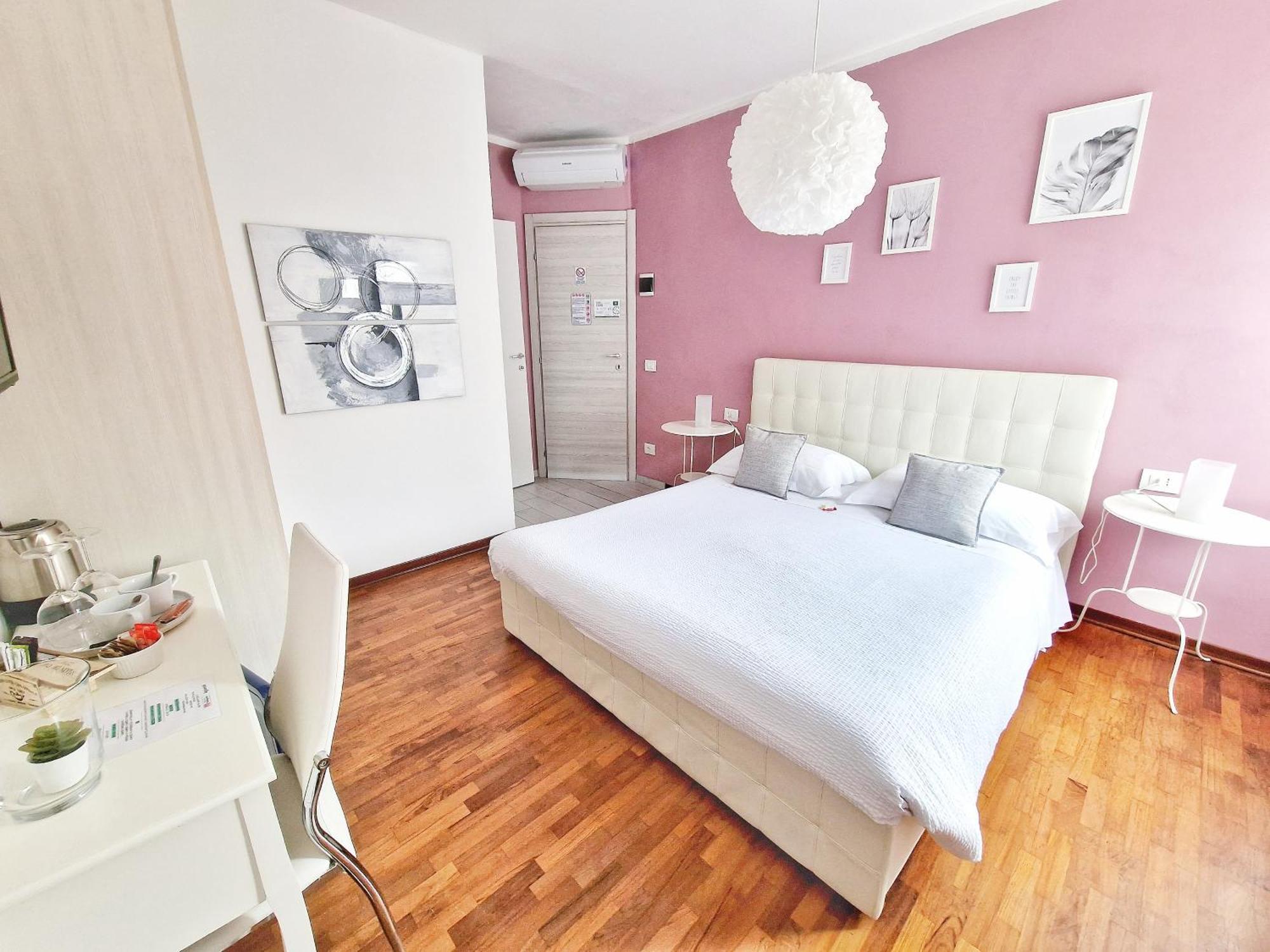 Le Giare B&B Λεβάντο Εξωτερικό φωτογραφία