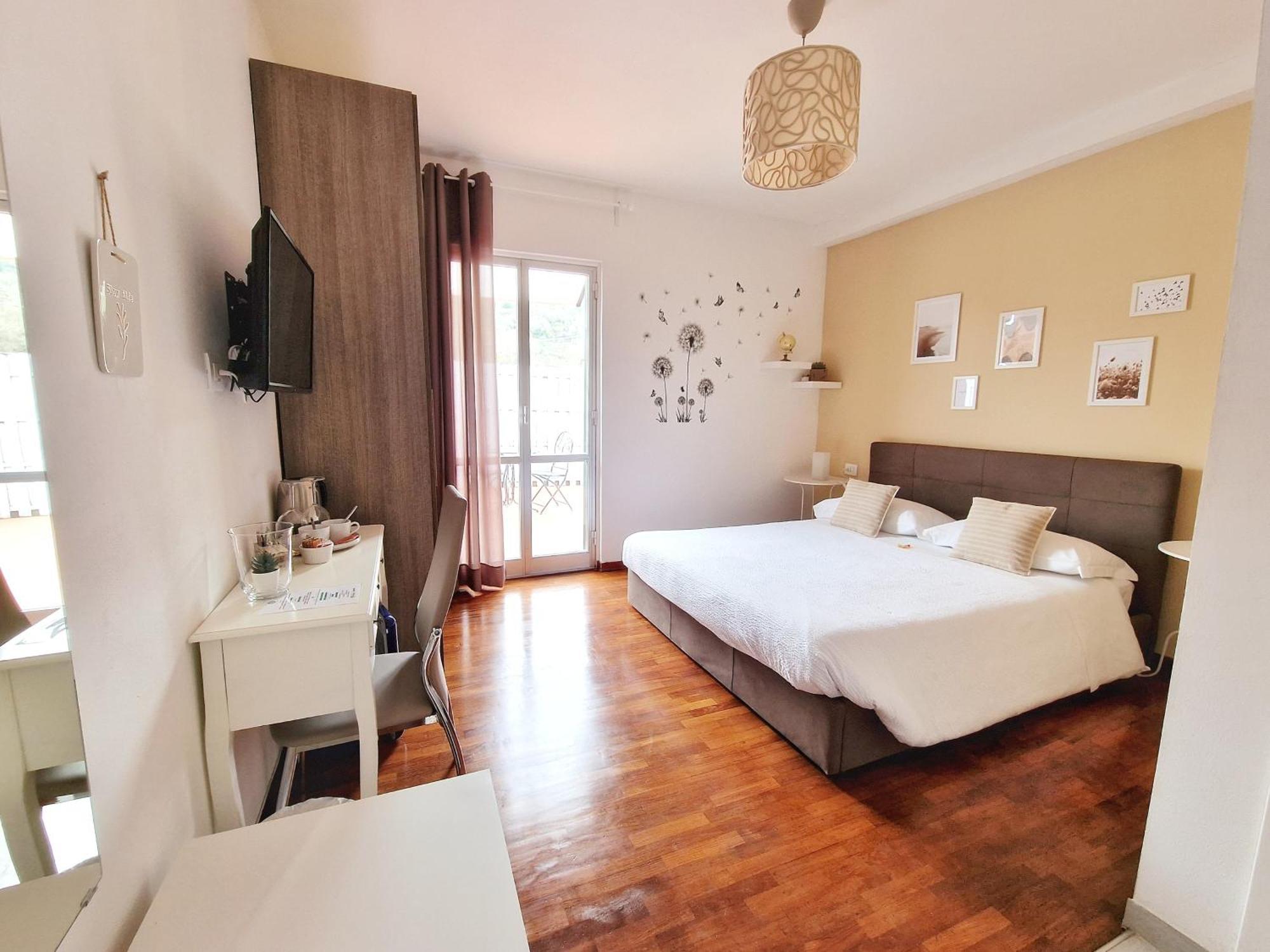 Le Giare B&B Λεβάντο Εξωτερικό φωτογραφία